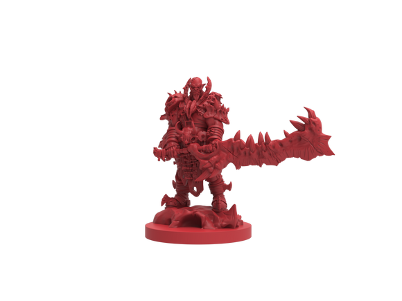 Skullbreaker, The Dragon Slayer