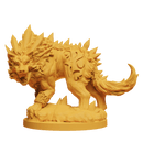 Godtear:  Fenra, Wolf of the End Times & Chainless Curs-6