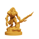 Godtear:  Fenra, Wolf of the End Times & Chainless Curs-2