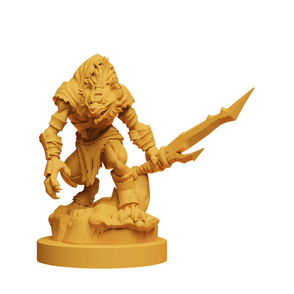 Godtear:  Fenra, Wolf of the End Times & Chainless Curs