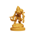 Godtear:  Fenra, Wolf of the End Times & Chainless Curs-3