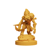 Godtear:  Fenra, Wolf of the End Times & Chainless Curs