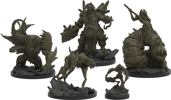 Epic Encounters: Hive of the Ghoul-kin