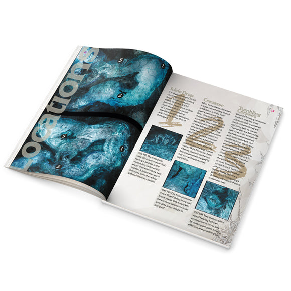 Epic Encounters: Caverns of the Frost Giant