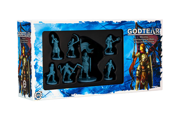 Godtear:  Helena, Inspiration of Hope