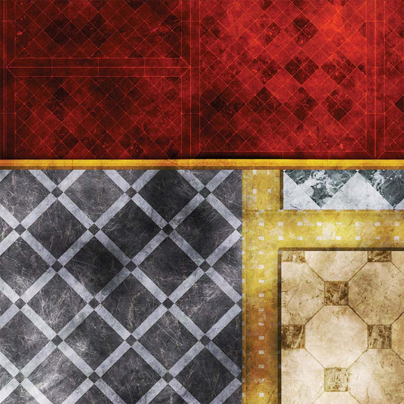 FLG Mats: Golden Palace