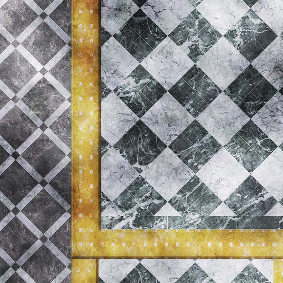 FLG Mats: Golden Palace