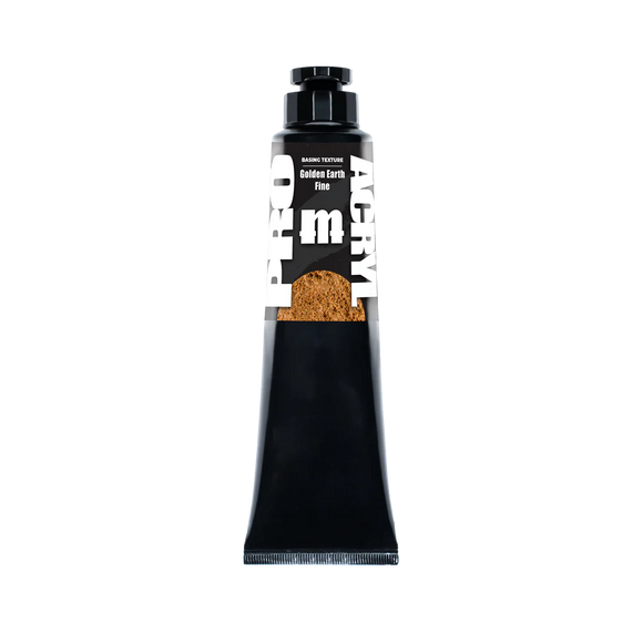 Pro Acryl Basing Texture – FINE – Golden Earth