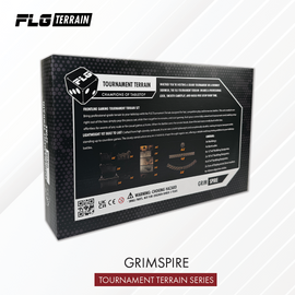 FLG Tournament Terrain: Grimspire - 0