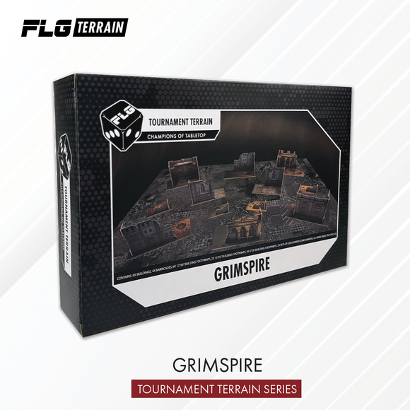 FLG Tournament Terrain: Grimspire