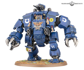 Space Marines: Brutalis Dreadnought - 0