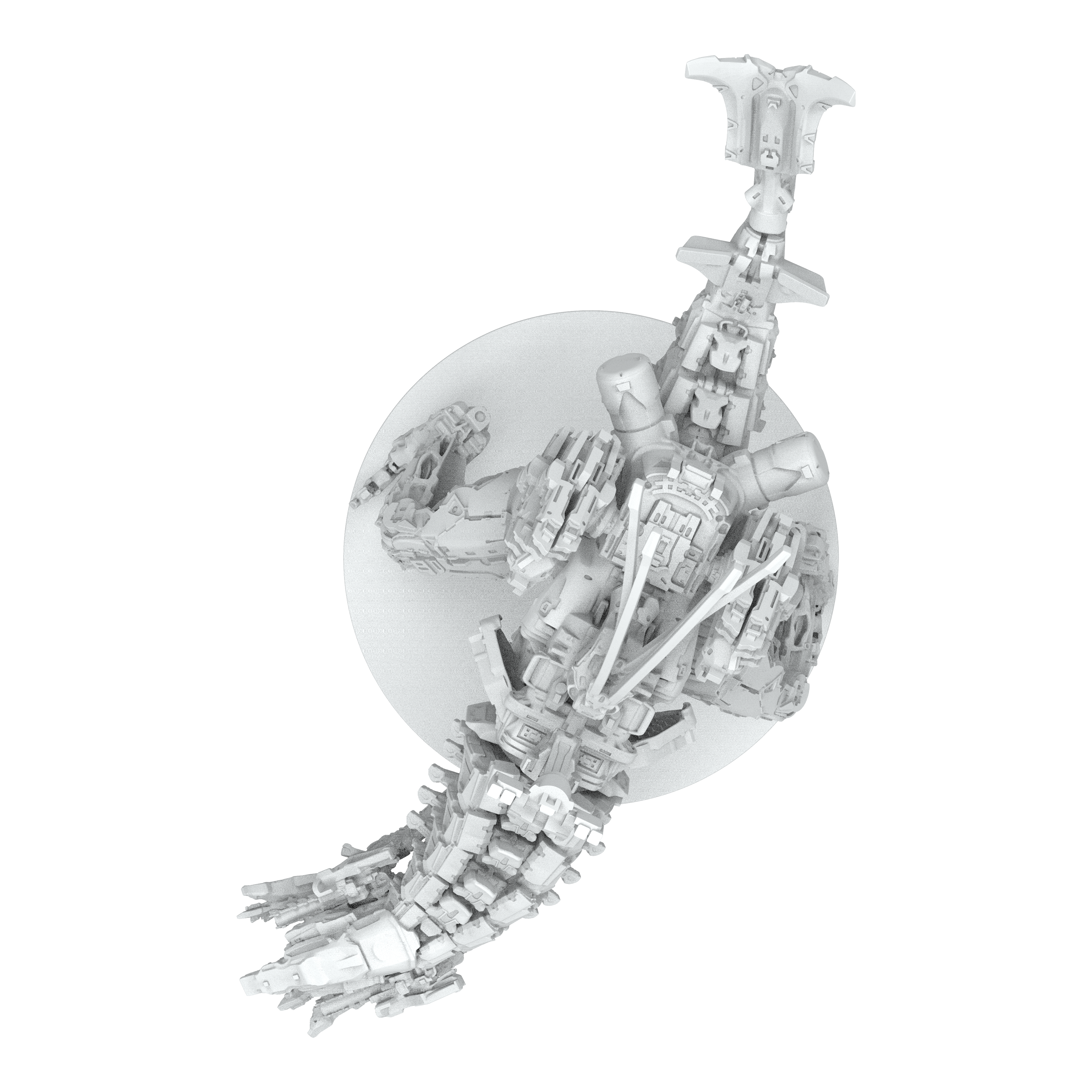 Horizon Zero Dawn™ Board Game - Thunderjaw Expansion