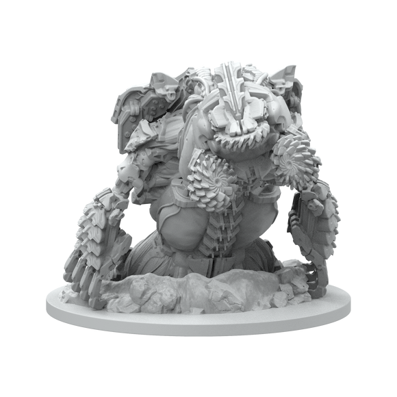 Horizon Zero Dawn Board Game™ - Rockbreaker Expansion