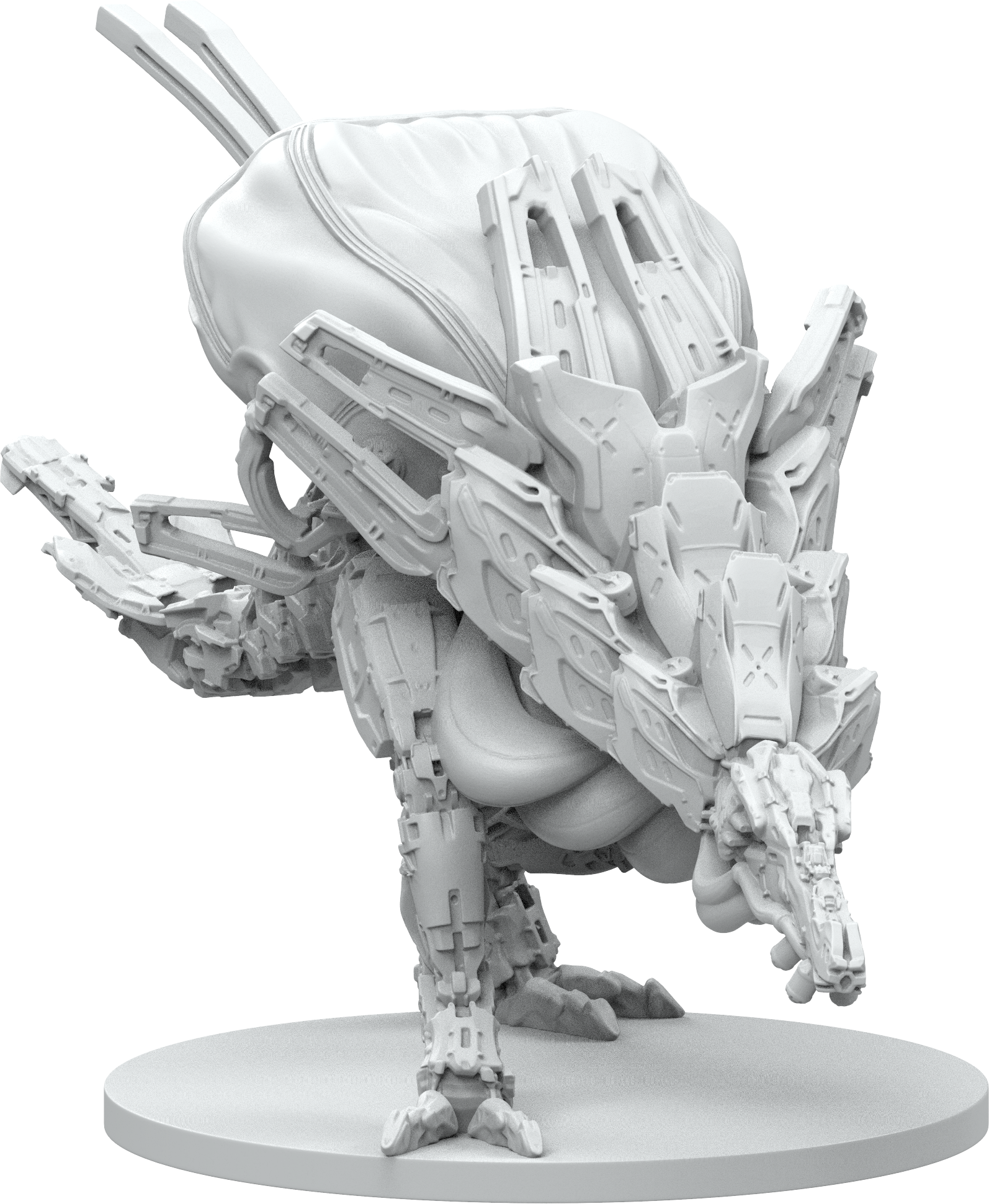 Horizon Zero Dawn Board Game™ - The Sacred Land Expansion