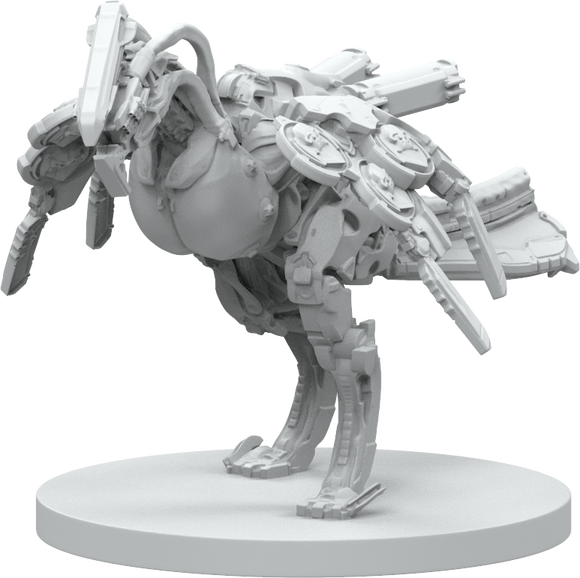Horizon Zero Dawn Board Game™ - The Sacred Land Expansion