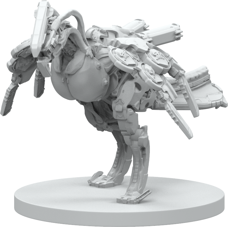 Horizon Zero Dawn Board Game™ - The Sacred Land Expansion