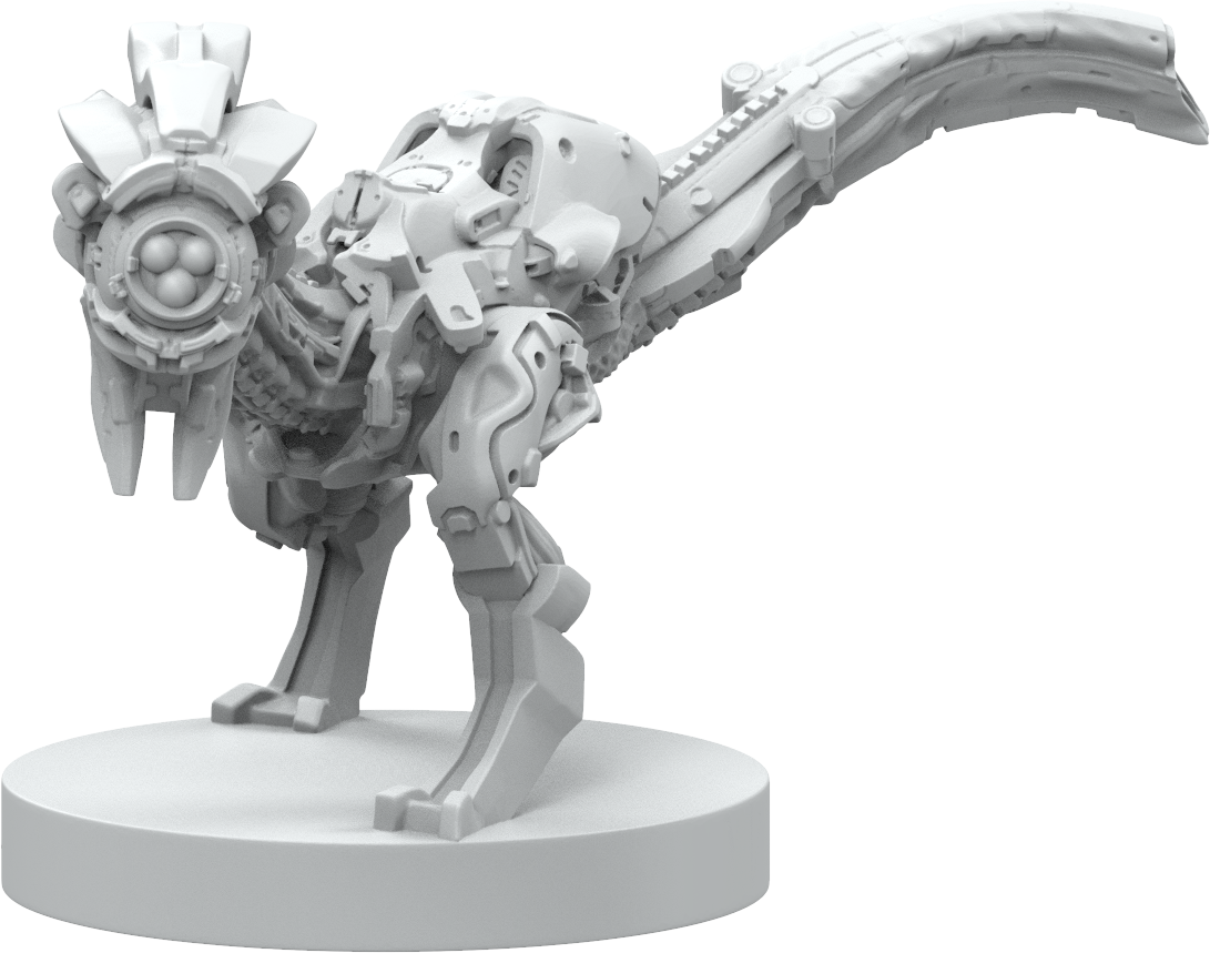 Horizon Zero Dawn Board Game™ - The Sacred Land Expansion