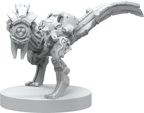 Horizon Zero Dawn Board Game™ - The Sacred Land Expansion