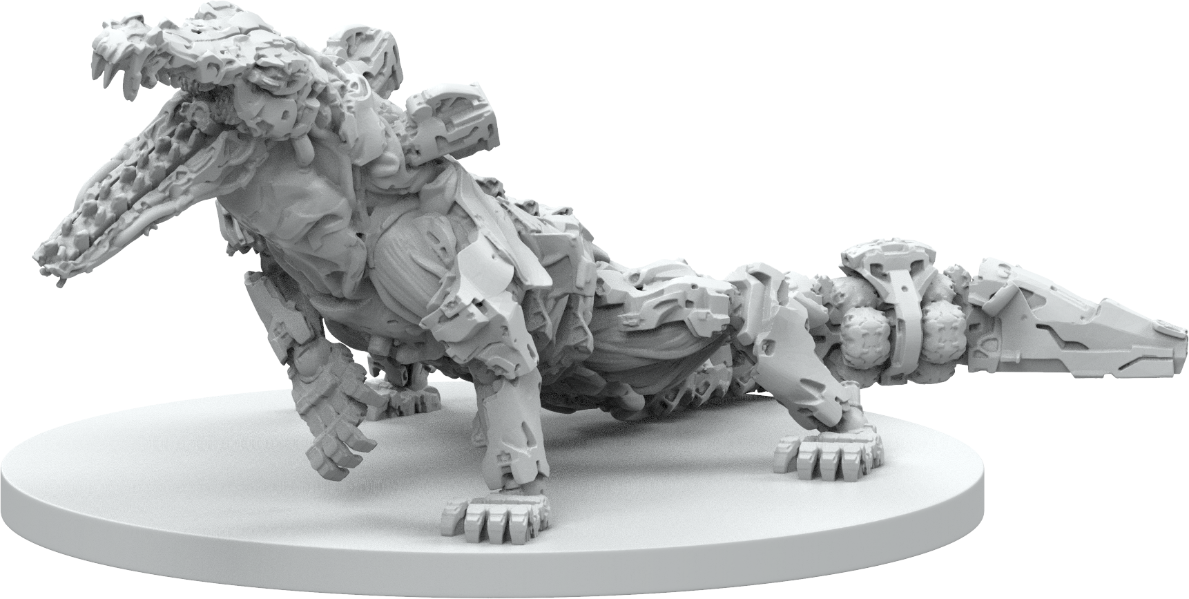 Horizon Zero Dawn Board Game™ - The Sacred Land Expansion