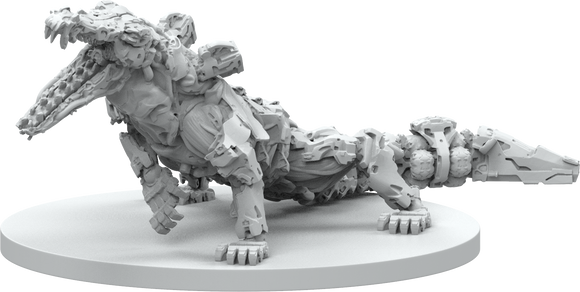 Horizon Zero Dawn Board Game™ - The Sacred Land Expansion