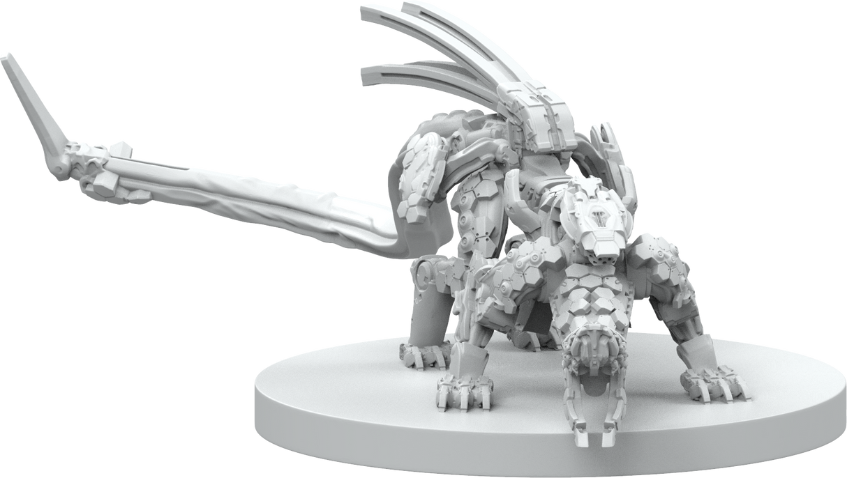 Horizon Zero Dawn Board Game™ - The Sacred Land Expansion