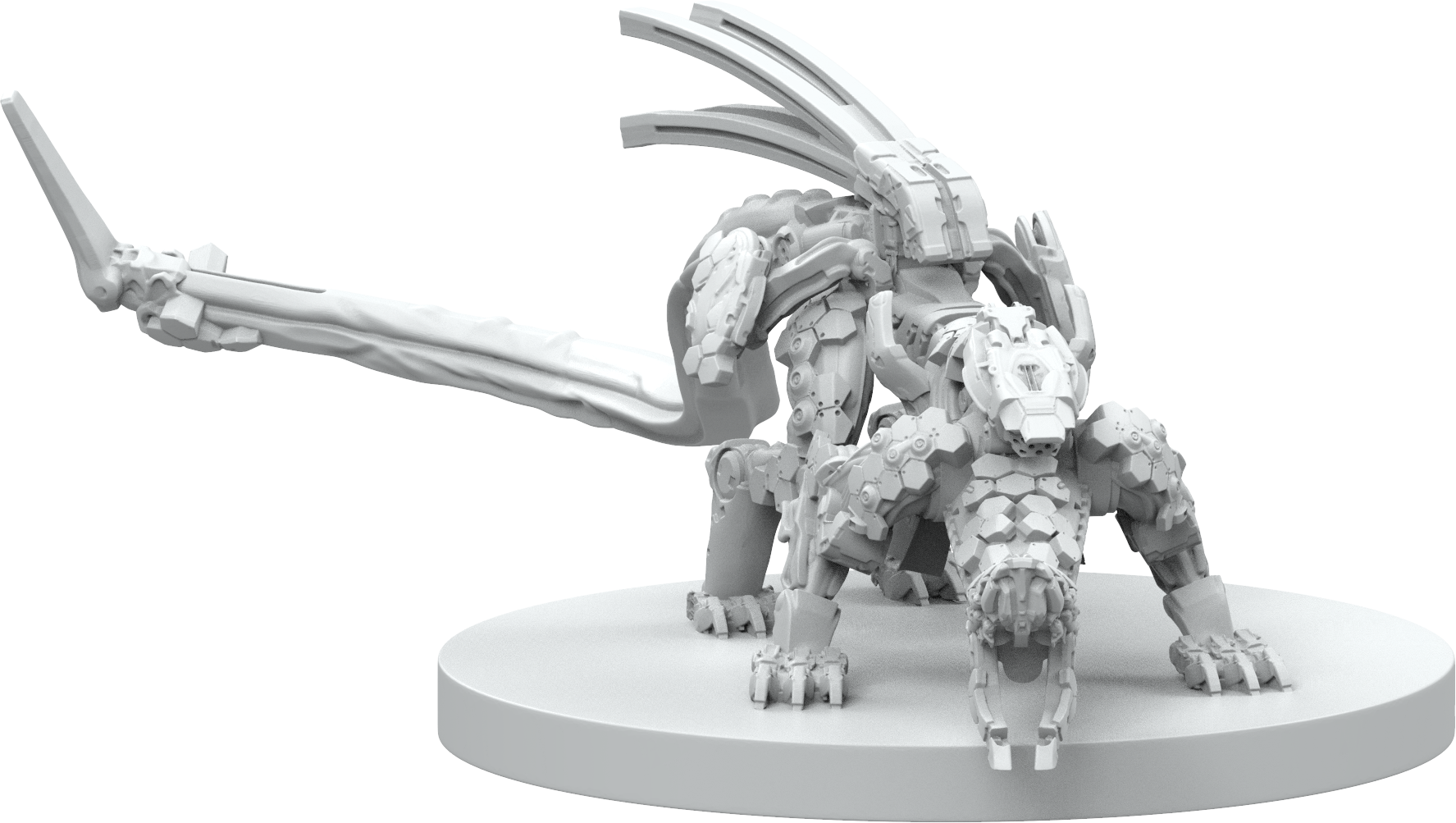 Horizon Zero Dawn Board Game™ - The Sacred Land Expansion