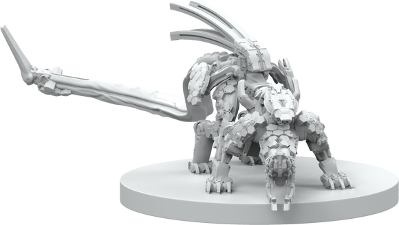 Horizon Zero Dawn Board Game™ - The Sacred Land Expansion