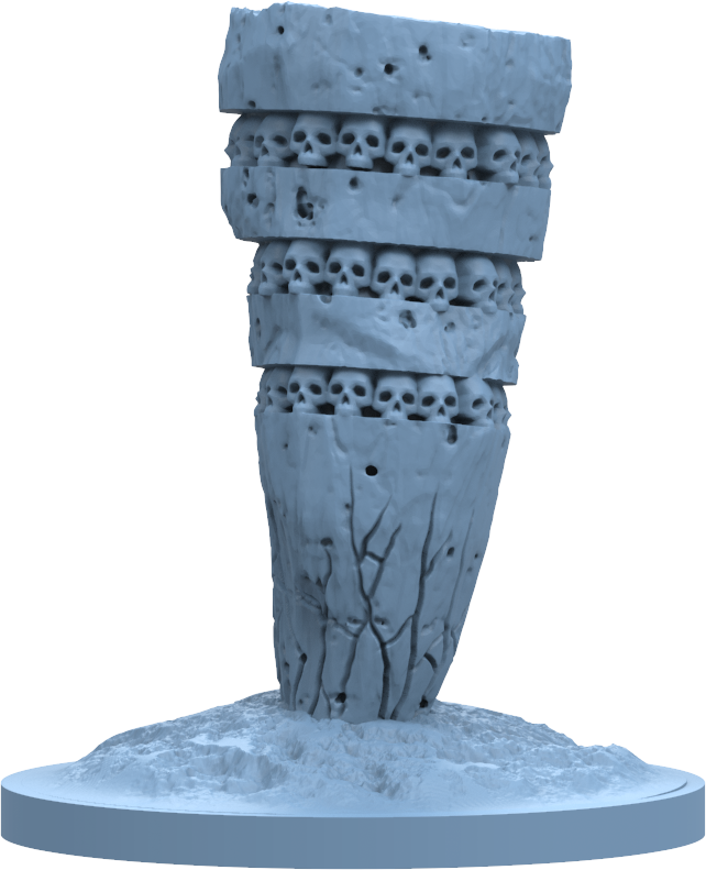 Godtear:  Halftusk - Warden of the Stonekin Isle