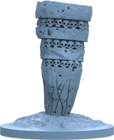 Godtear:  Halftusk - Warden of the Stonekin Isle