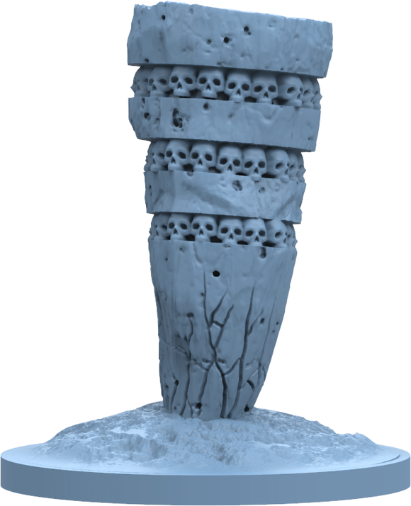 Godtear:  Halftusk - Warden of the Stonekin Isle