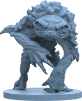 Godtear:  Halftusk - Warden of the Stonekin Isle
