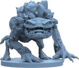 Godtear:  Halftusk - Warden of the Stonekin Isle