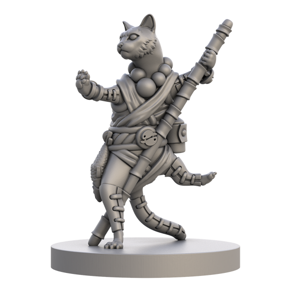 Cats & Catacombs Volume 2