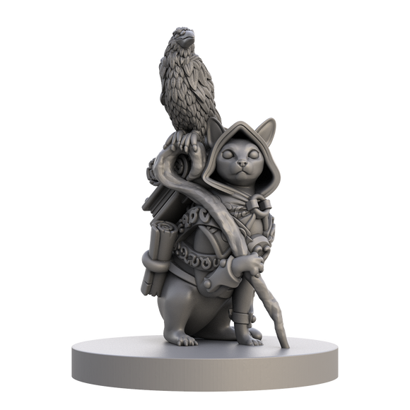 Cats & Catacombs Volume 1