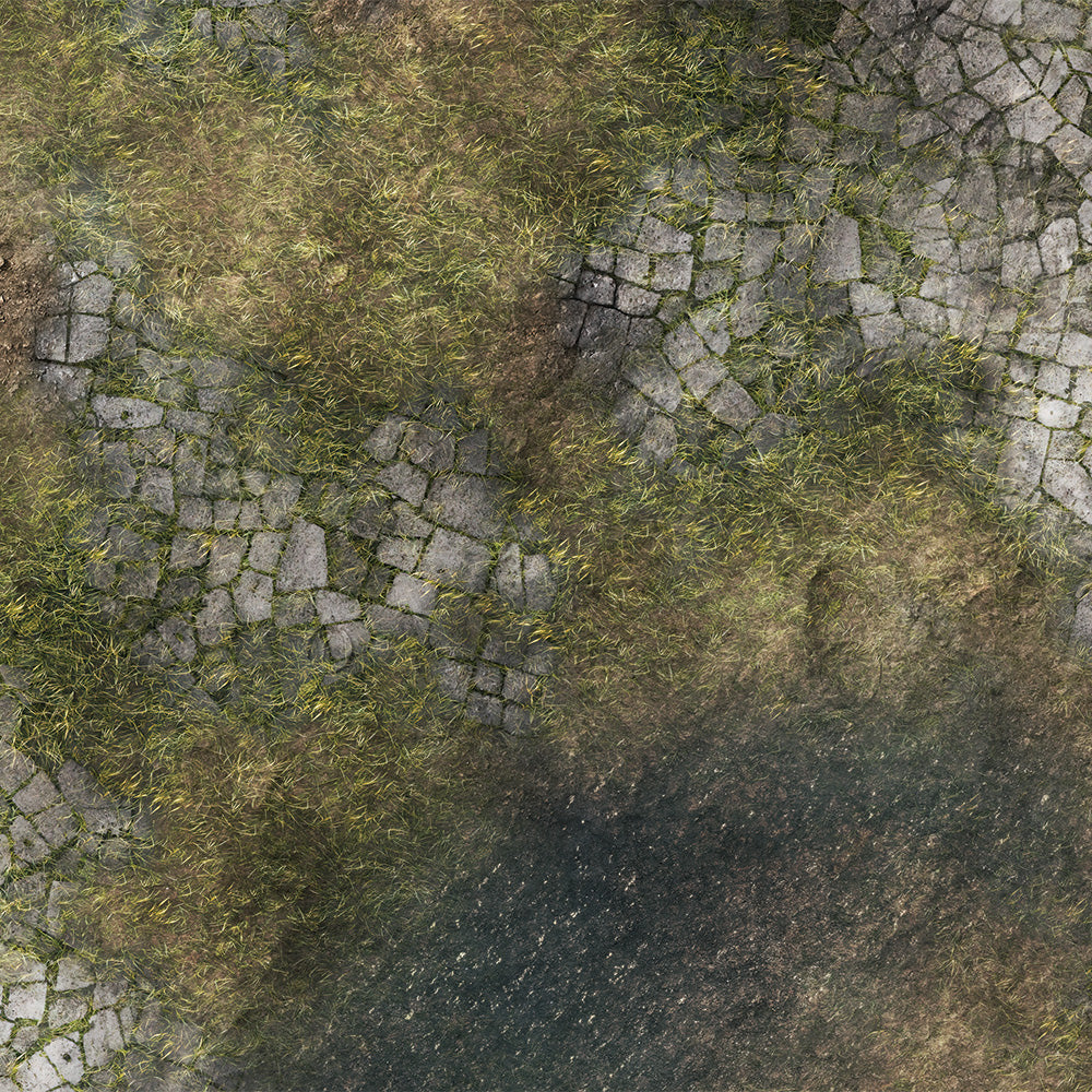 FLG Mats: Highlands - 0