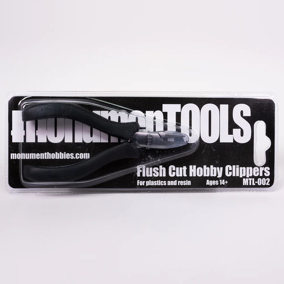 MonumenTOOLS Flush Cut Clippers