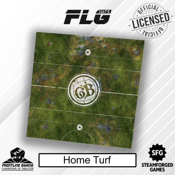 FLG Mats: Home Turf