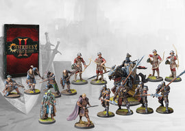 Hundred Kingdoms: First Blood Warband - 0