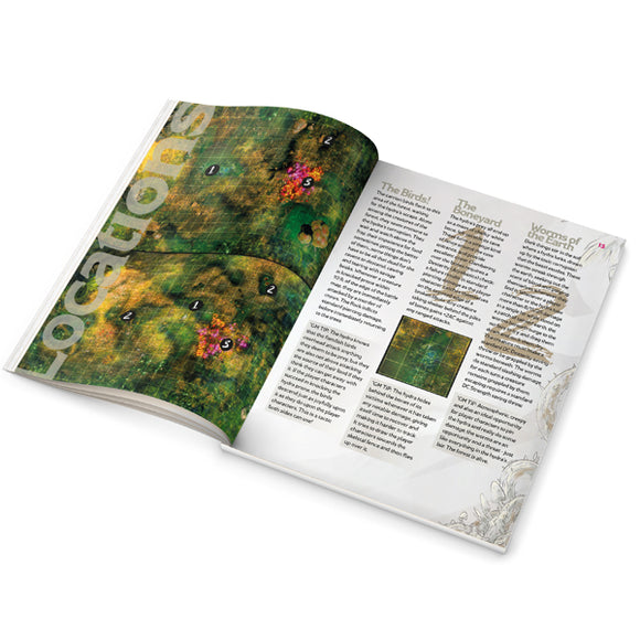 Epic Encounters: Swamp of the Hydra