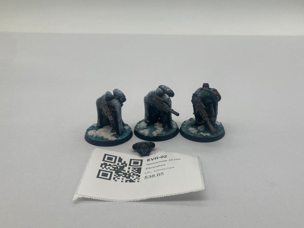 Warhammer 40,000 Eliminators EVR-02