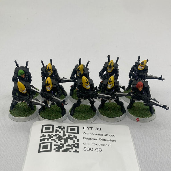 Warhammer 40,000 Guardian Defenders EYT-30