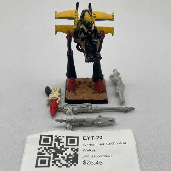 Warhammer 40,000 War Walker EYT-20