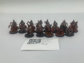 Age of Sigmar Crypt Ghouls FBY-23