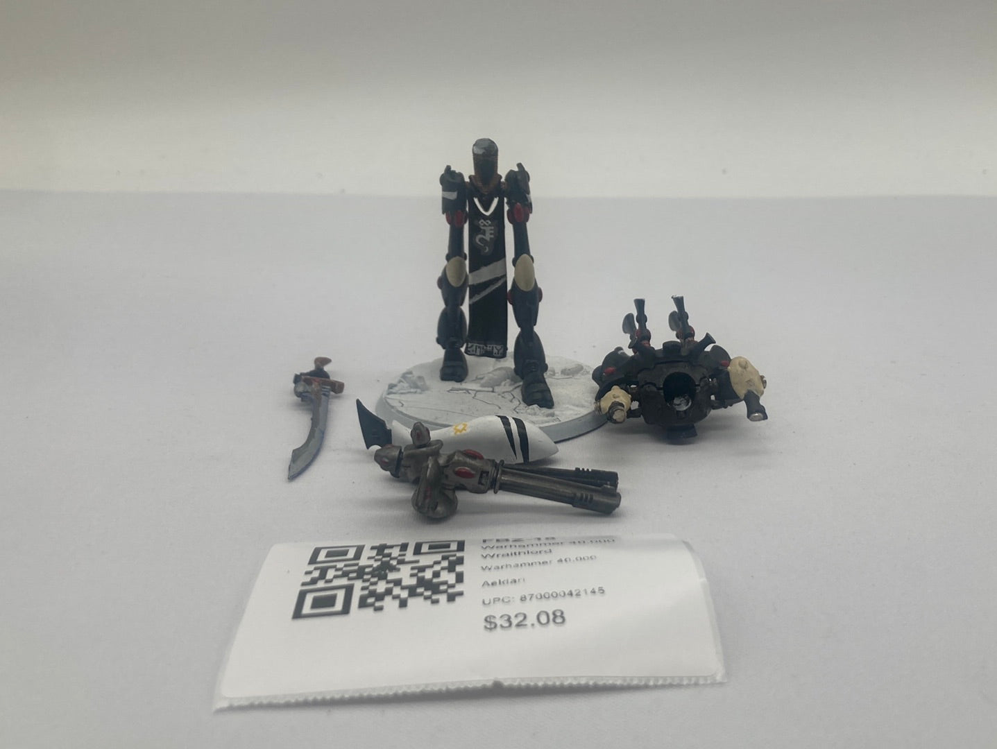 Warhammer 40,000 Wraithlord FBZ-18