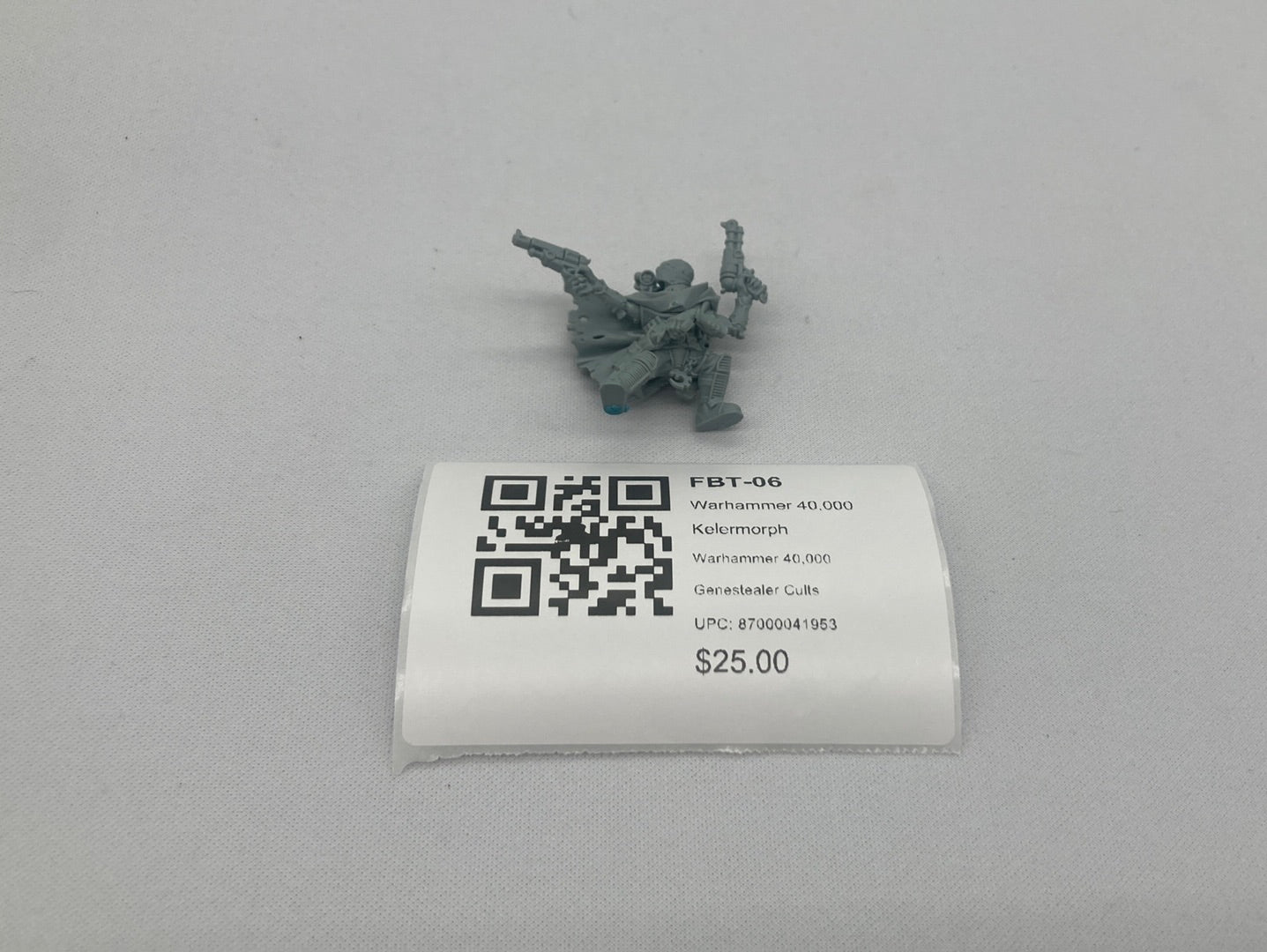 Warhammer 40,000 Kelermorph FBT-06