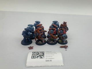 Warhammer 40,000 Primaris Intercessors FED-04