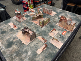 FLG Terrain: 11th Full Color Terrain Bases - 0