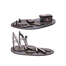 FLG Full Color Terrain: Imperial Sanctuary Event Set-9