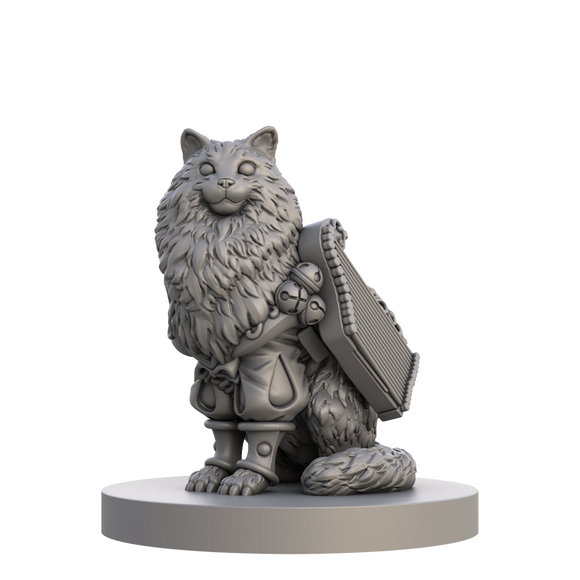 Cats & Catacombs Volume 2