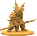 Jeen, The Wandering Warrior-3